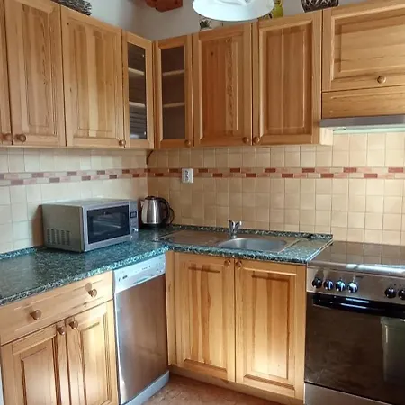 Krkavcina Wellness Appartamento Náchod