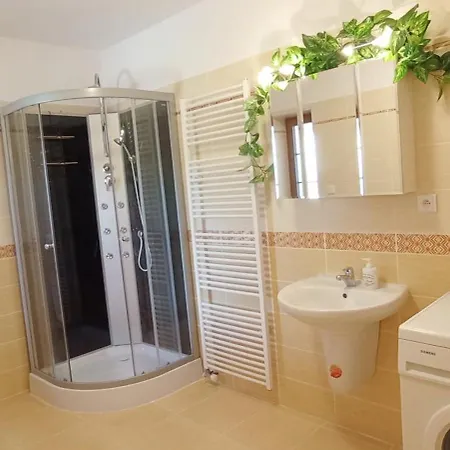 Krkavcina Wellness Náchod