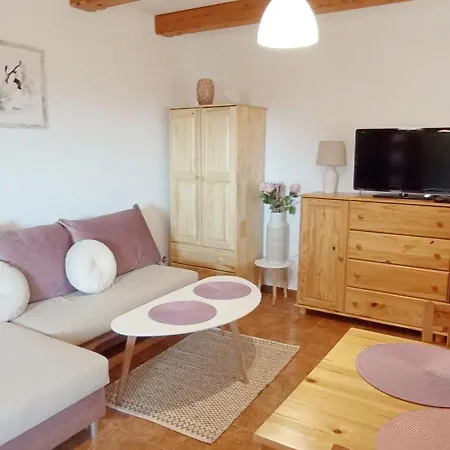 Appartamento Krkavcina Wellness Náchod